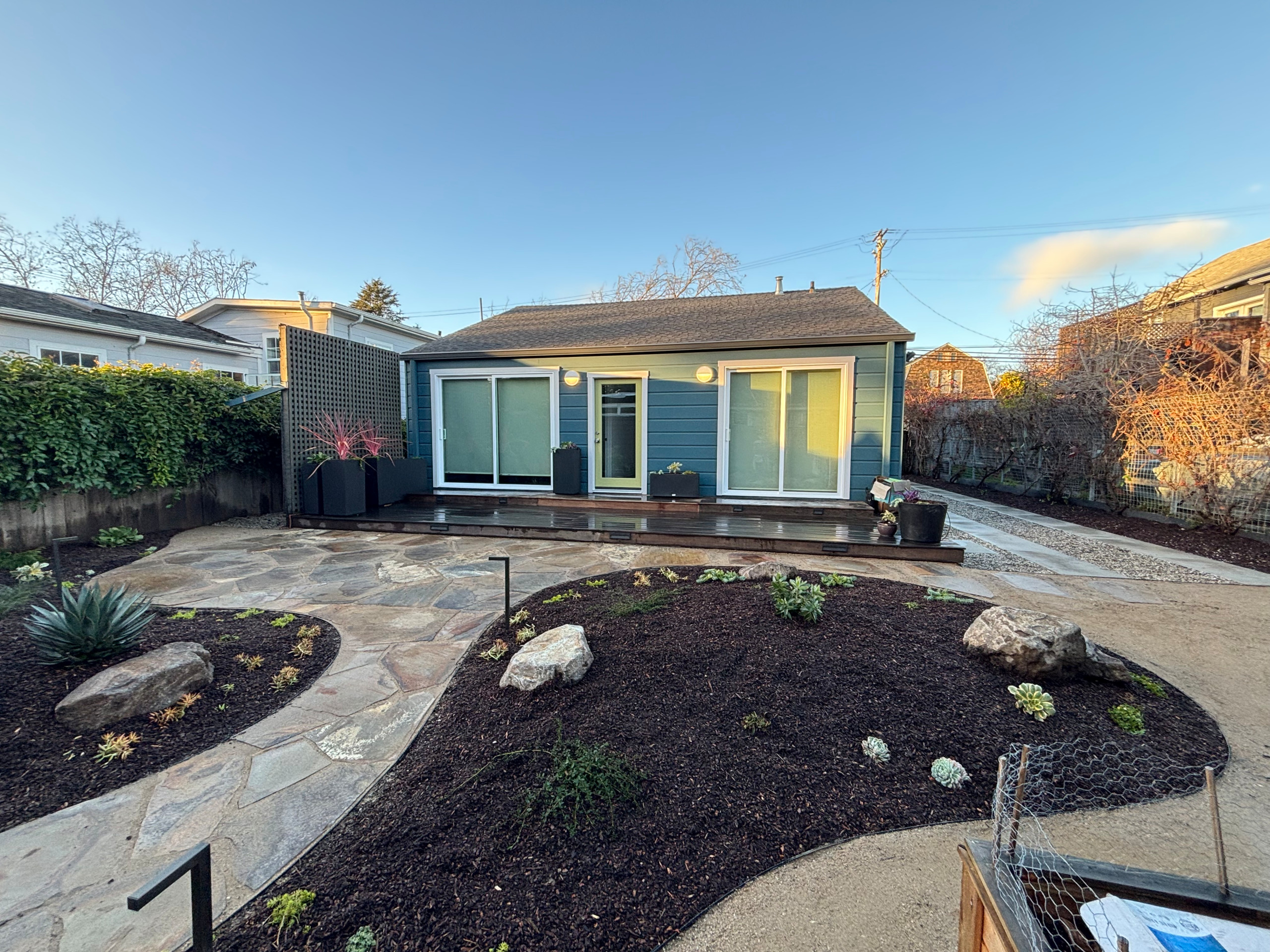 Addison Studio Garden