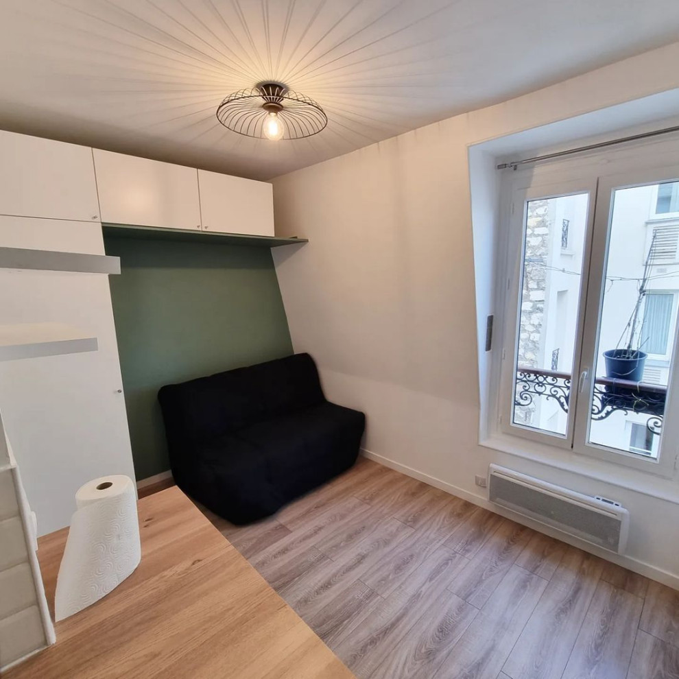 Rénovation complète studio