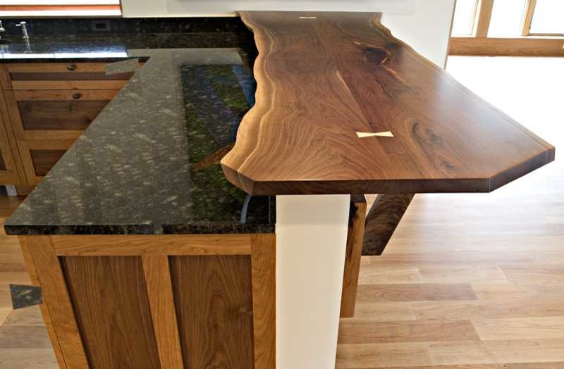 Transitional home design photo in Baltimore