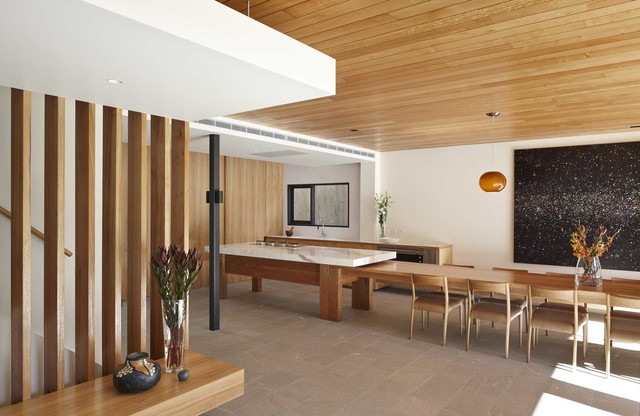 Kitchen contemporary-koek