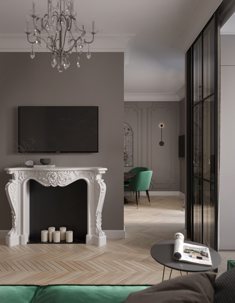 Нестандартная квартира под сдачу в аренду