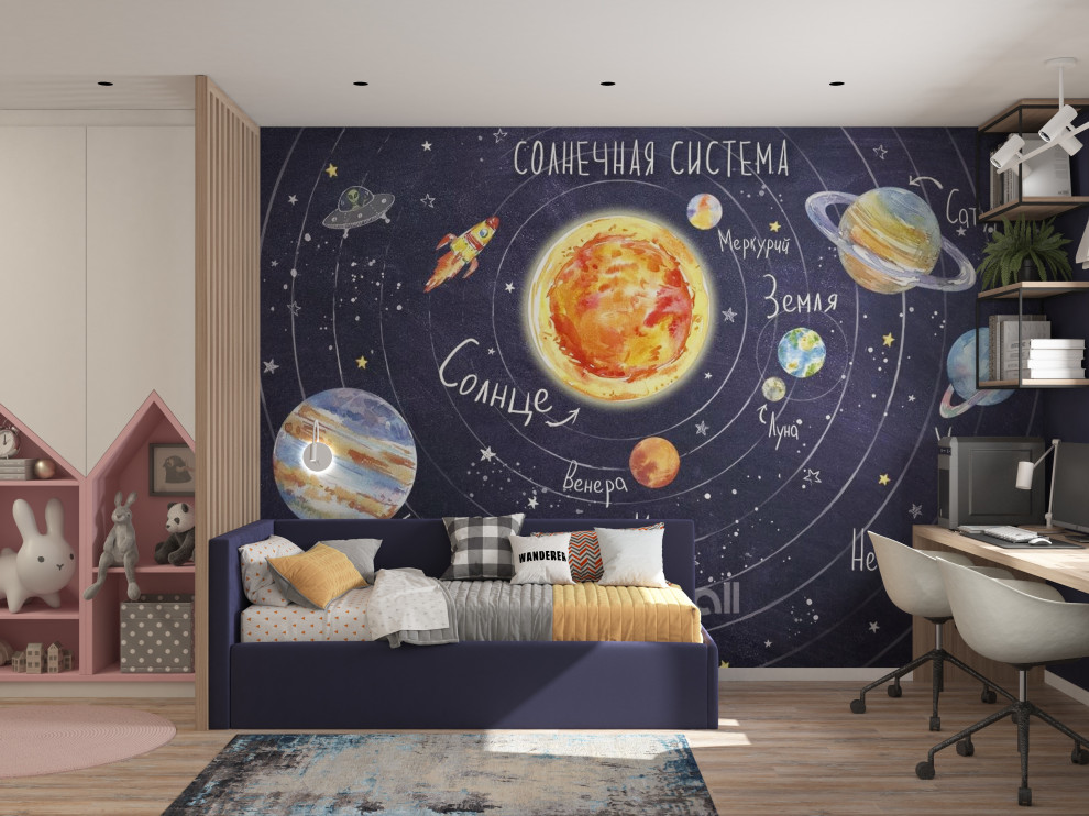 Дизайн - проект квартиры в г.Челябинск