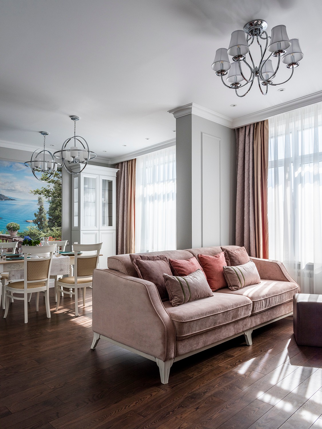 ул. Маршала Захарова