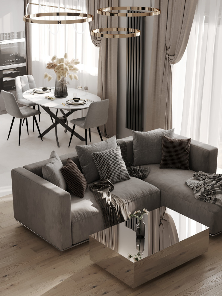 ЖК Брусилово