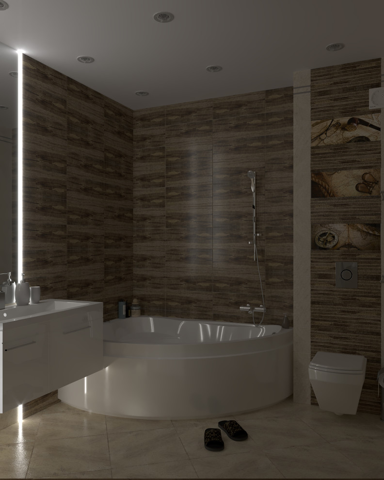 Однокомнатная для холостяка