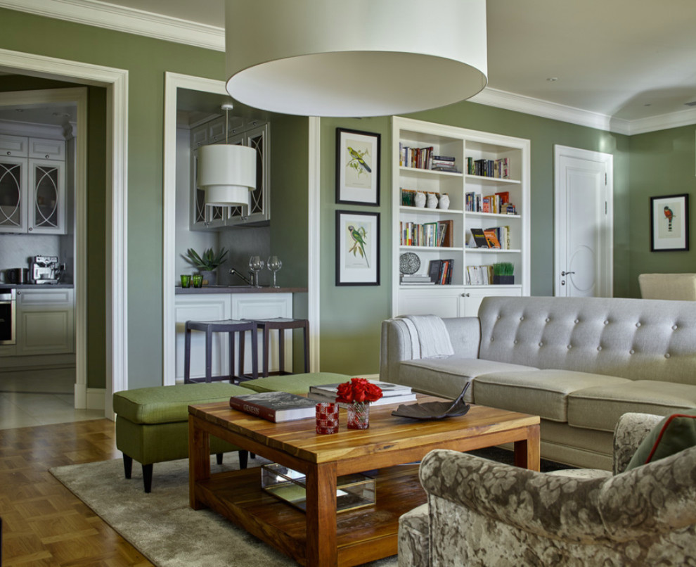 Квартира в Москве