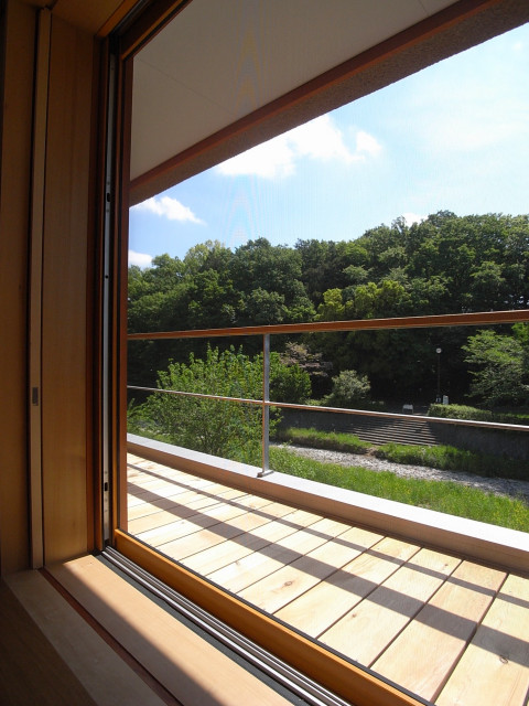 清瀬の家 japones-patio