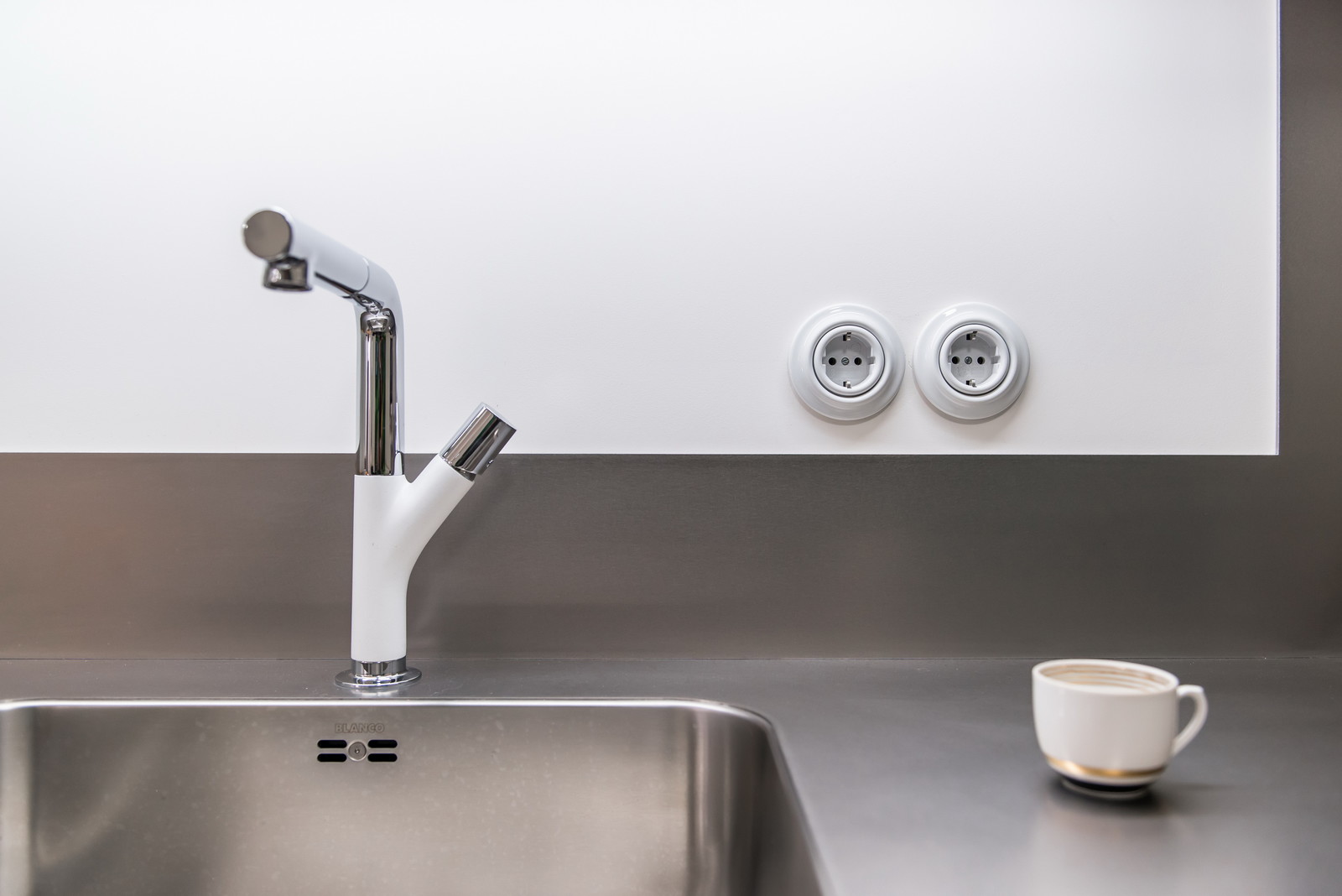 Квартира на Патриарших прудах - Кухня