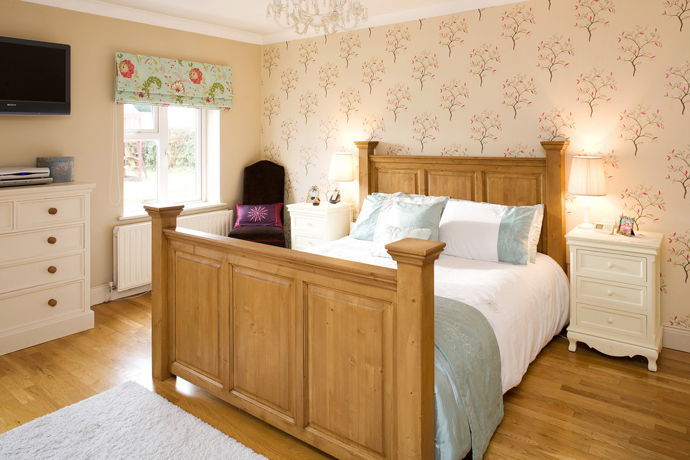 Make over in Kildare - Traditional - Bedroom - Dublin - by 