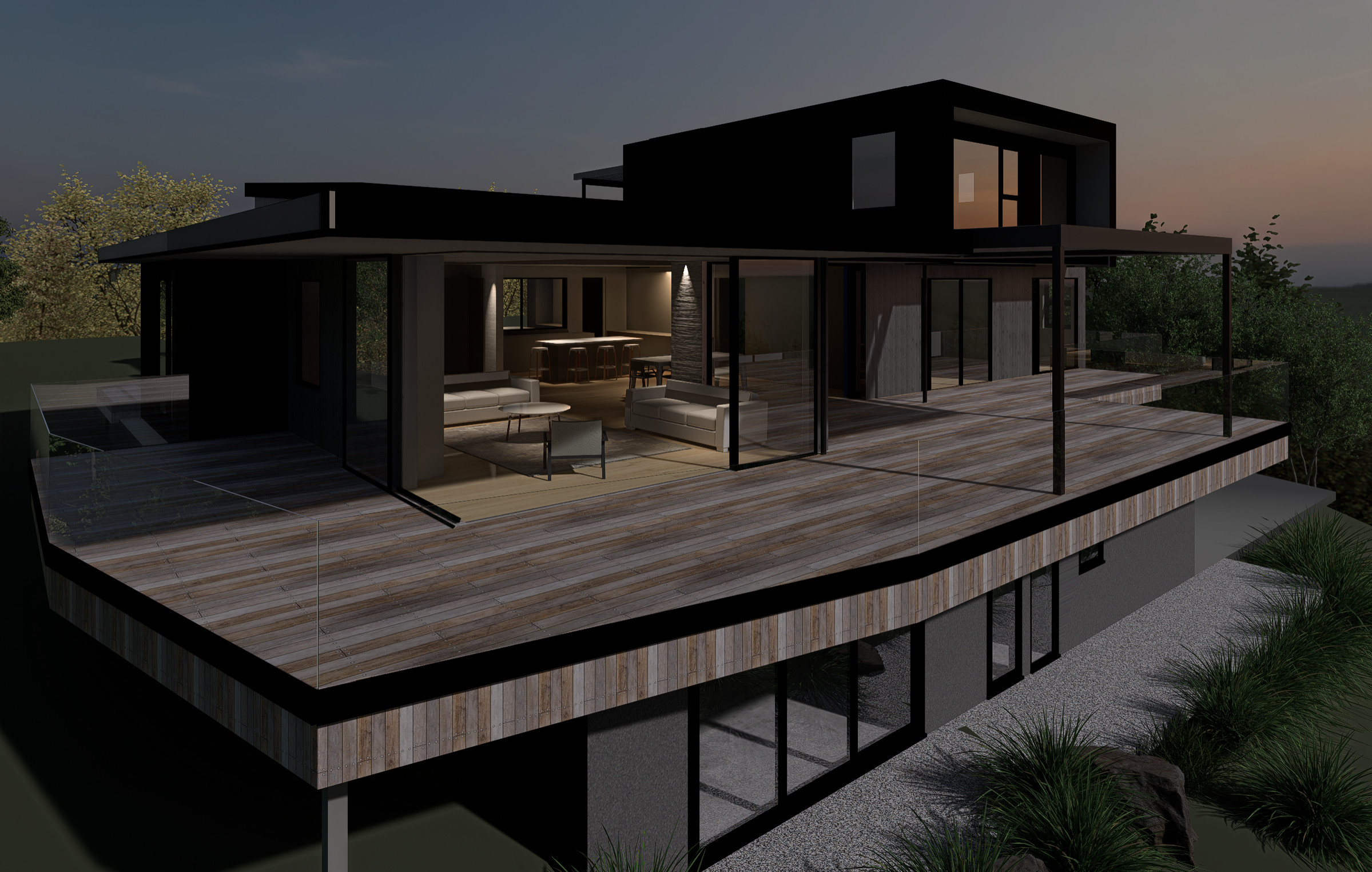 New Project Concepts