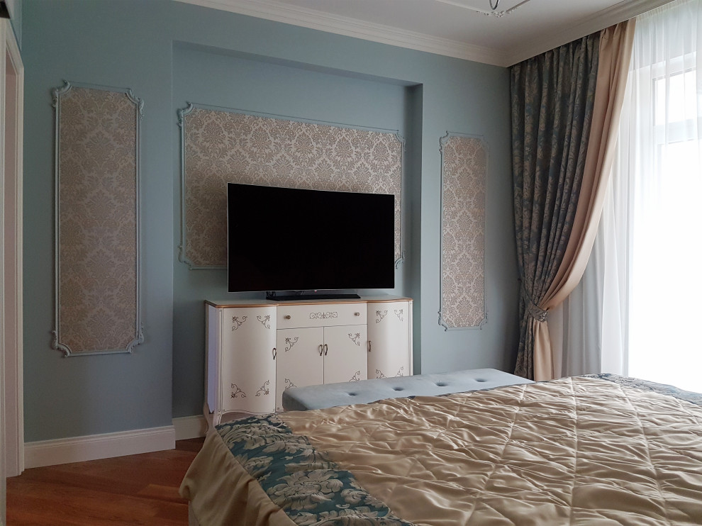 Трехкомнатная квартира 114 кв.м