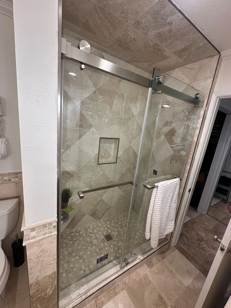 Recent Bathroom Remodels