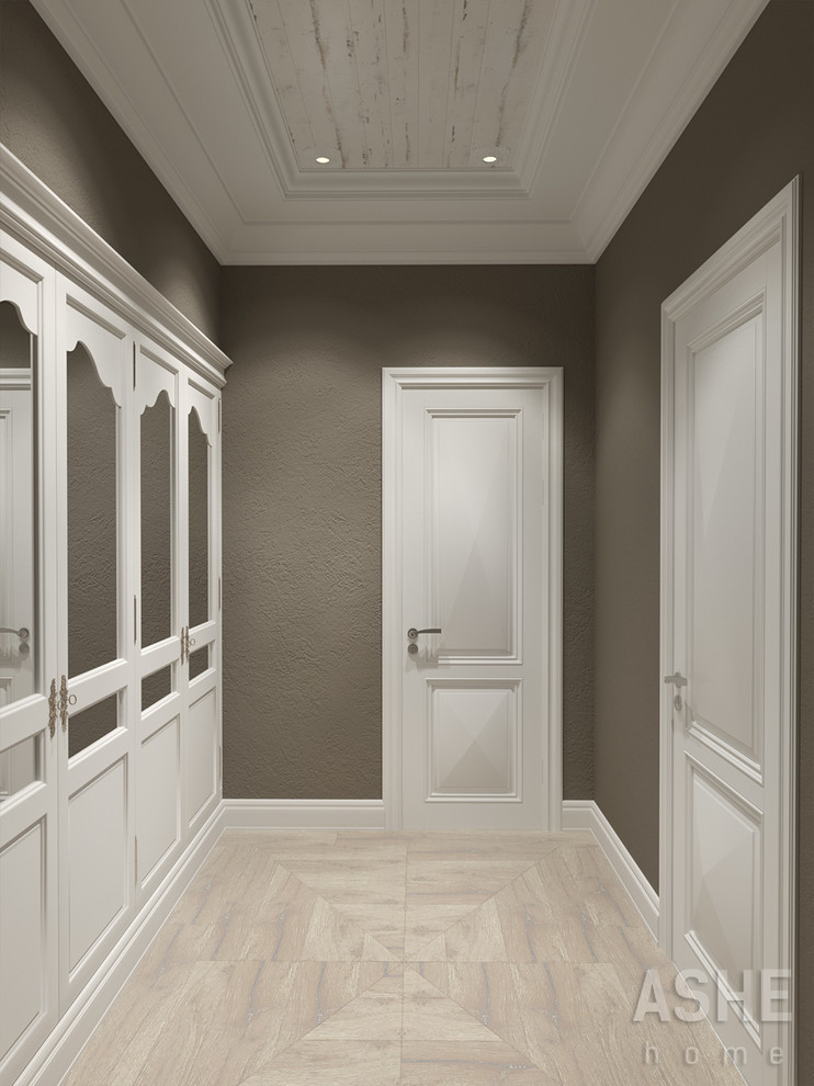 Дизайн интерьера коттеджа