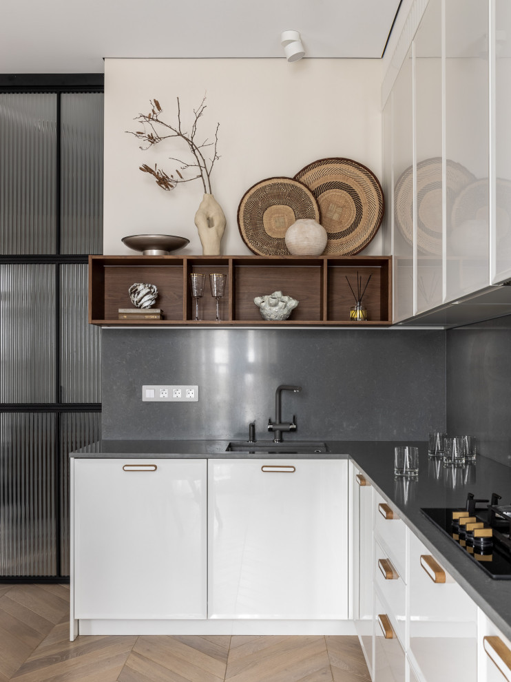 Публикация в Elle decoration