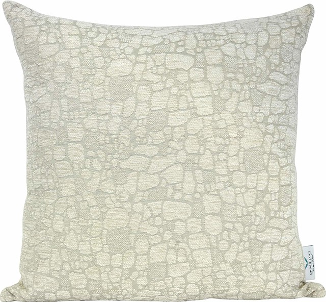 Urban Loft By Westex Ivory Baby Giraffe Decorative Throw Cushion