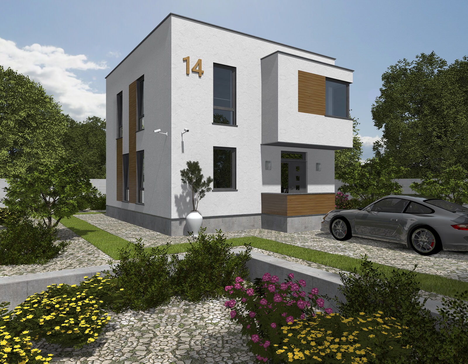 Проект ИЖД4 в Калининграде