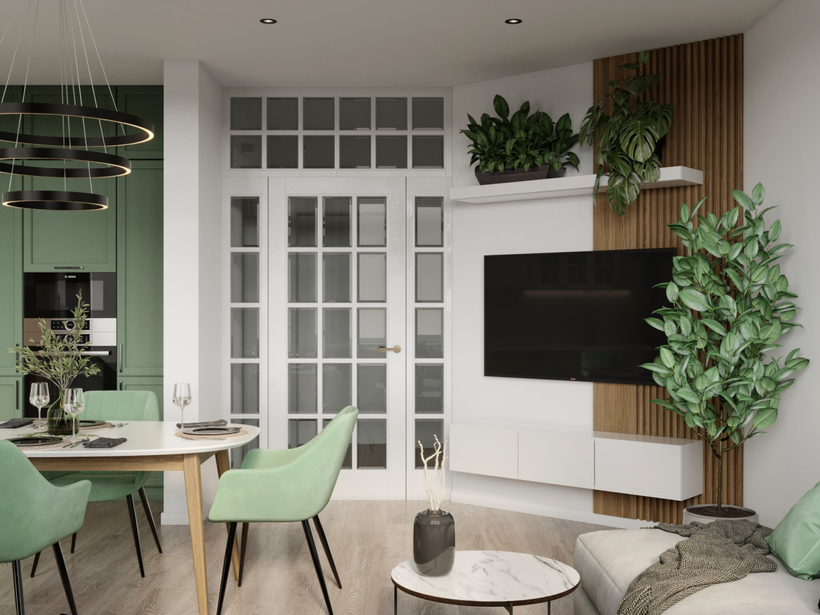 Квартира на ул. 121 Стрелковой Дивизии