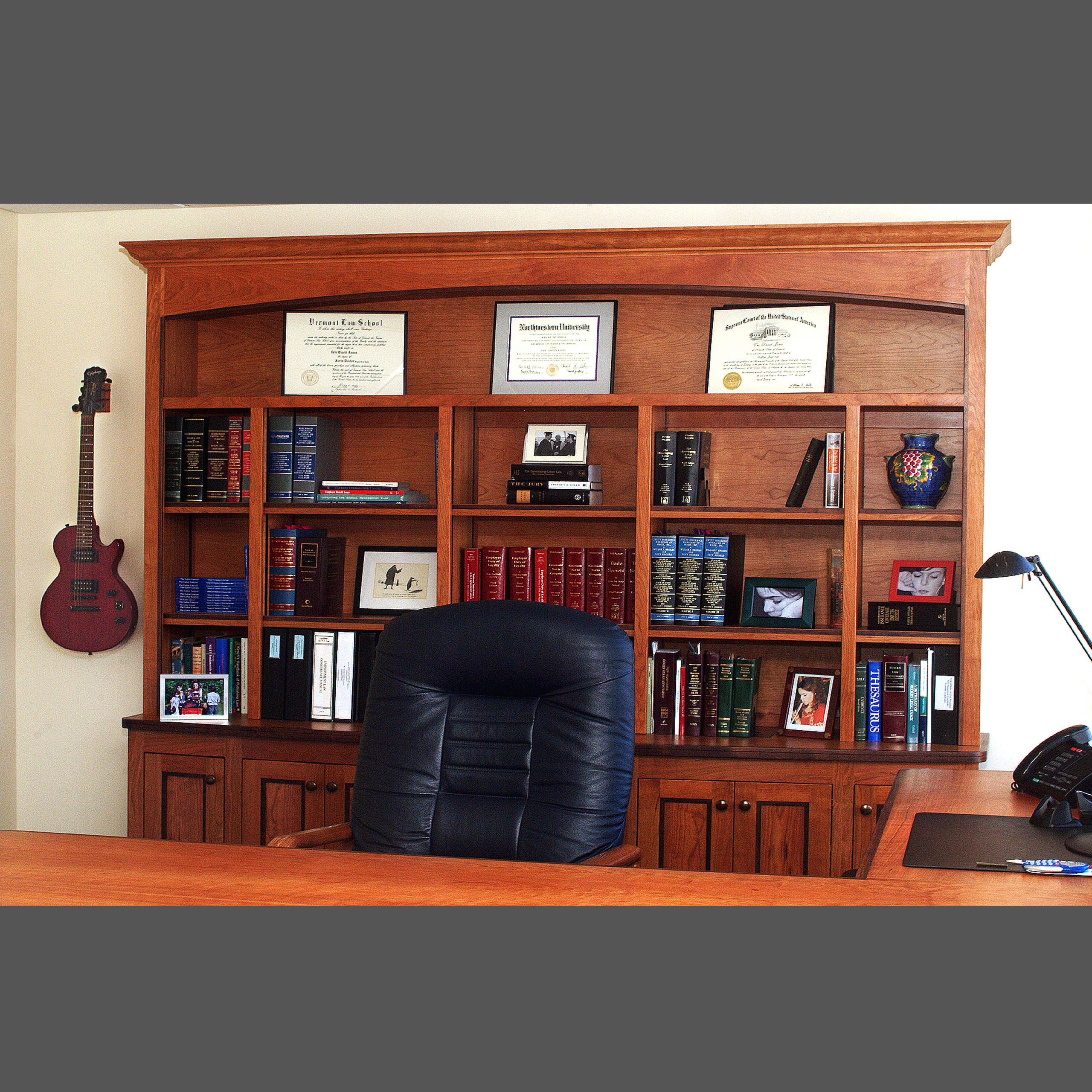 Office Furniture & Bookcases