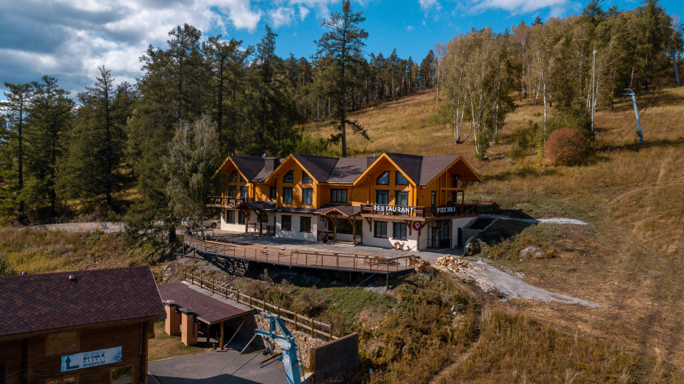 ГЛЦ "Солнечная Долина"