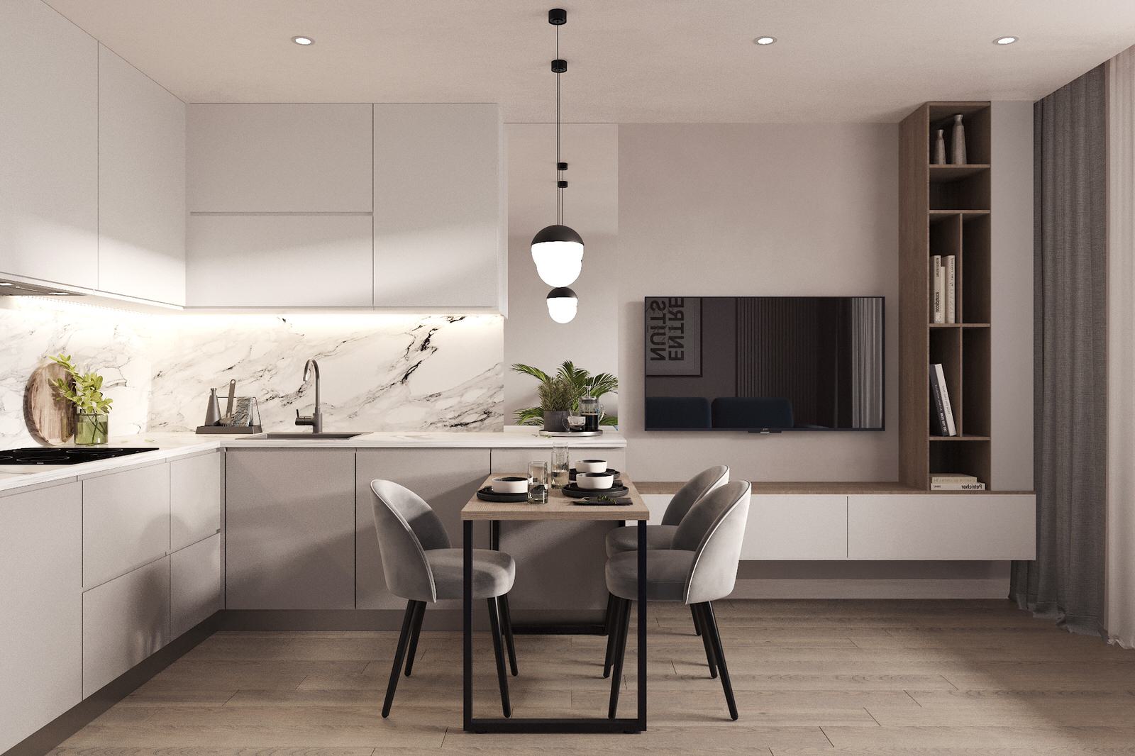 Проект квартиры