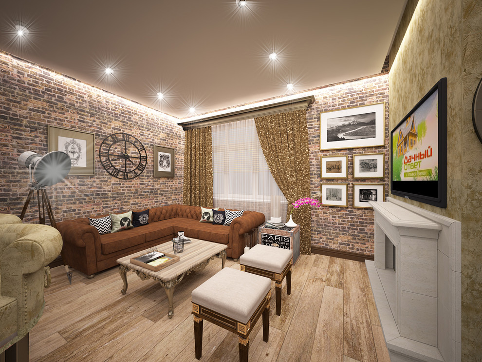 Таунхаус Богемный Лофт