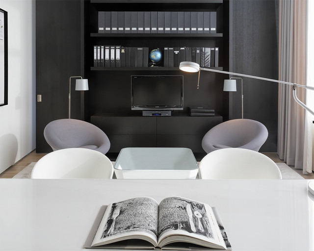Office contemporaneo-despacho