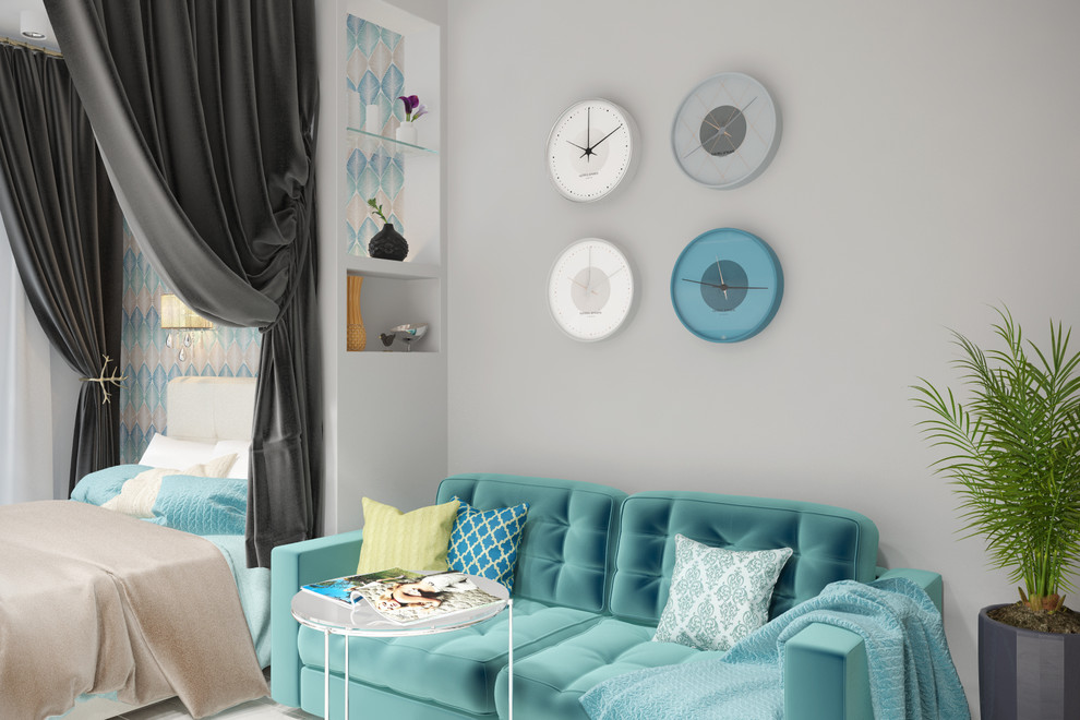 ЖК Первый город-парк Московский