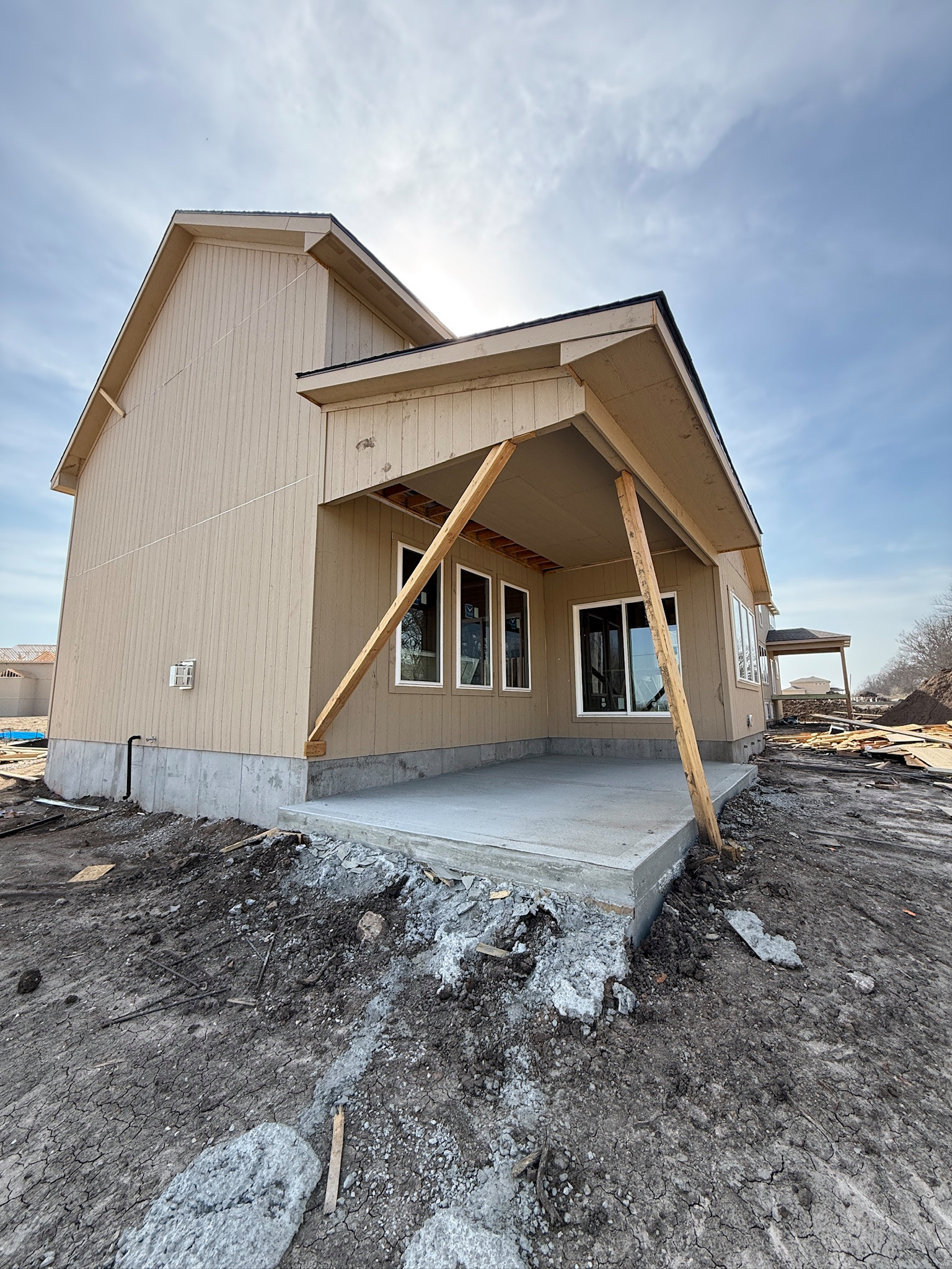 Garrett Ranch, Lot 1, Spec Home, Spring Hill, KS, Available