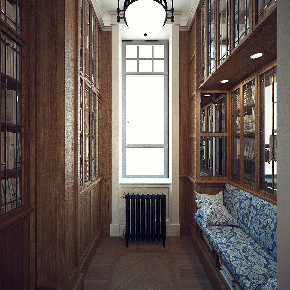 Дом Arts & Crafts