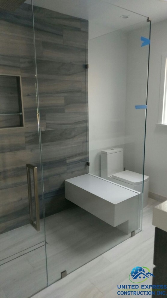 Bathrooms Remodeling
