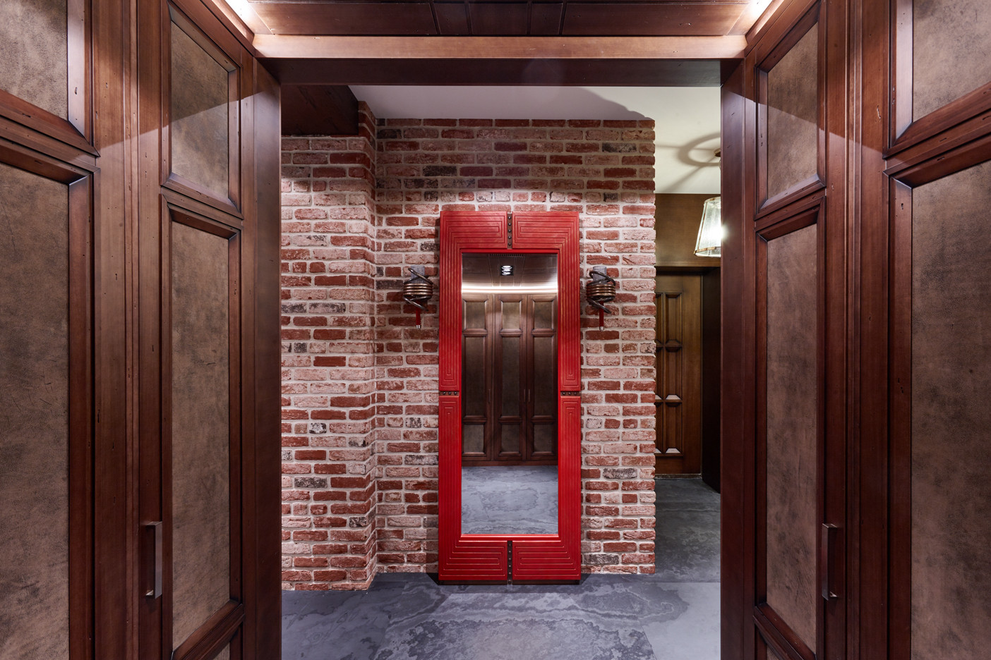 Квартира на Красных воротах