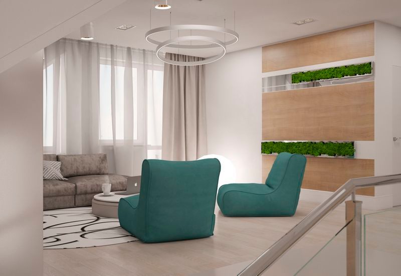 Коттедж 200м2