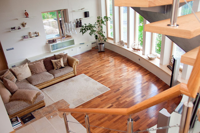 Частный дом Leppneeme