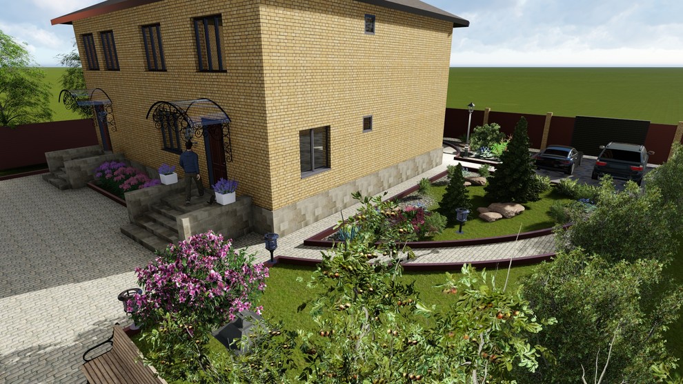 Ландшафтный дизайн