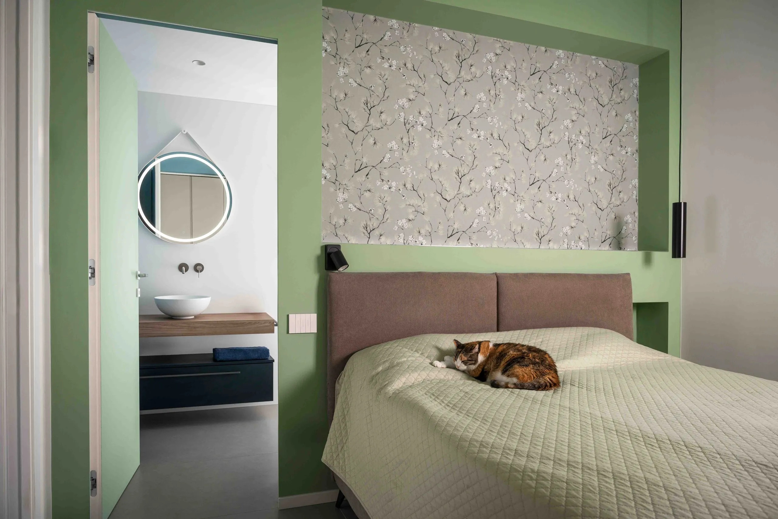 Casa F - Progettazione d'interni e arredamento