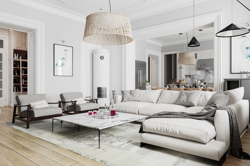 historical apartments