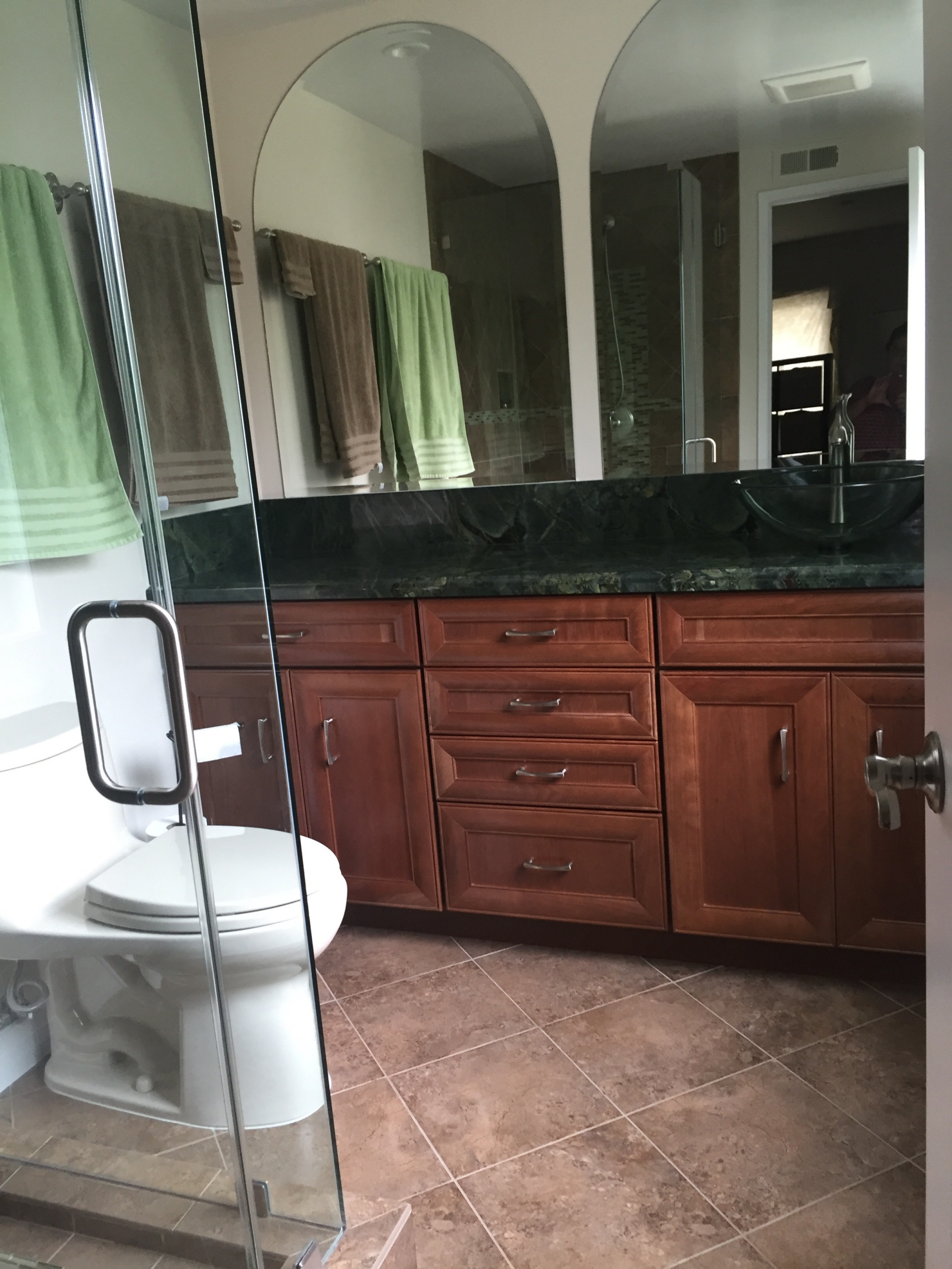 Bathroom Remodels