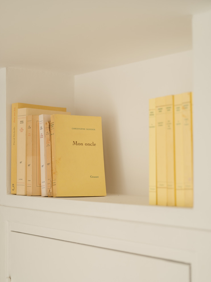 L'essentiel dans un petit espace pour deux