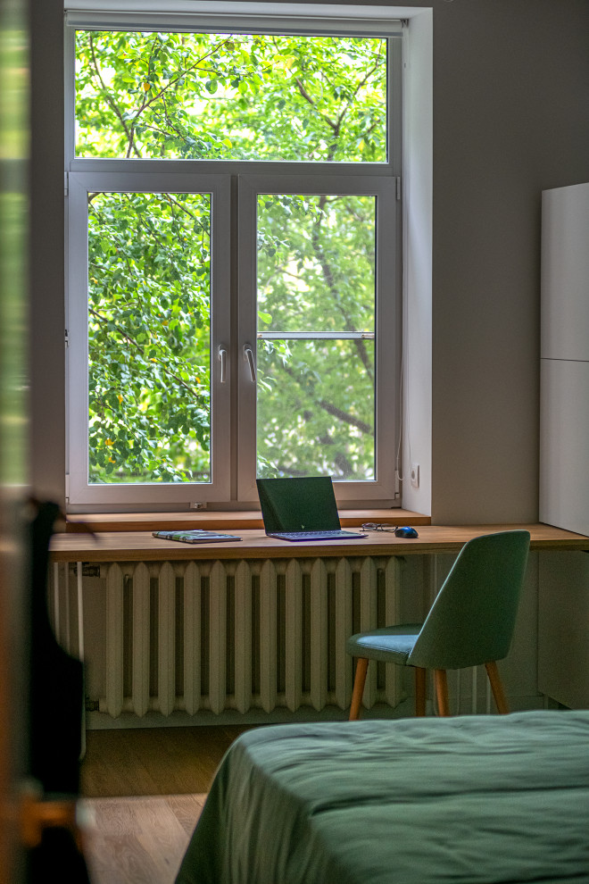 Квартира дизайнера