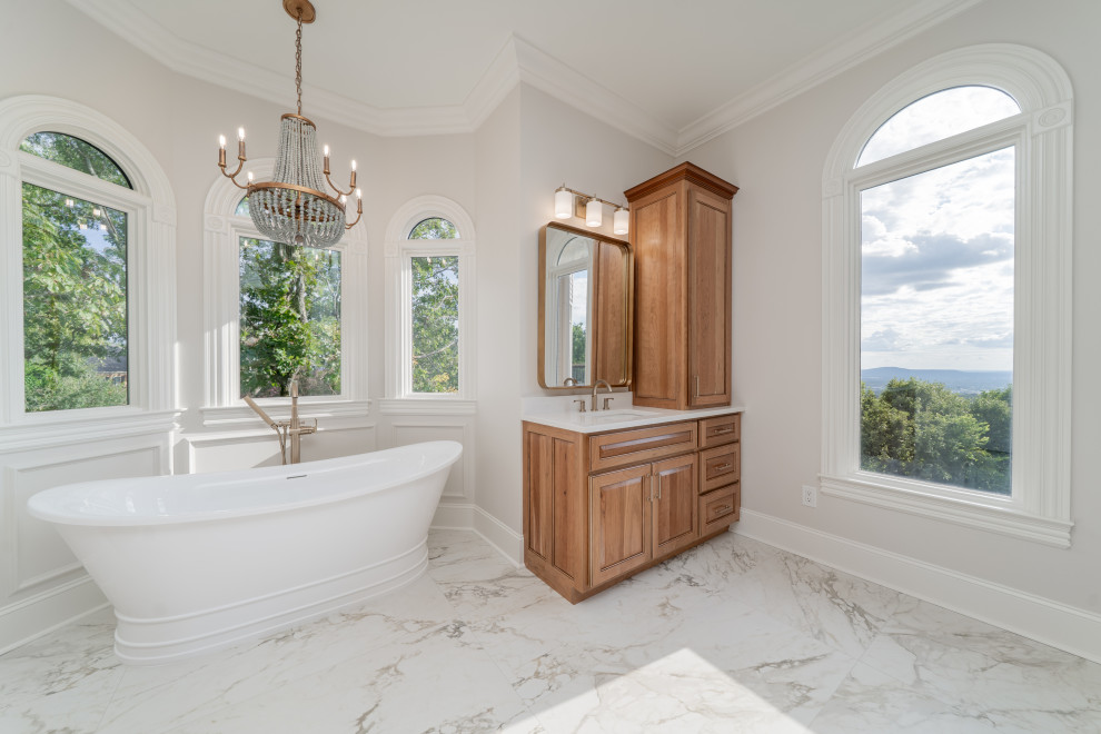 Governors Bend Bathroom Remodel