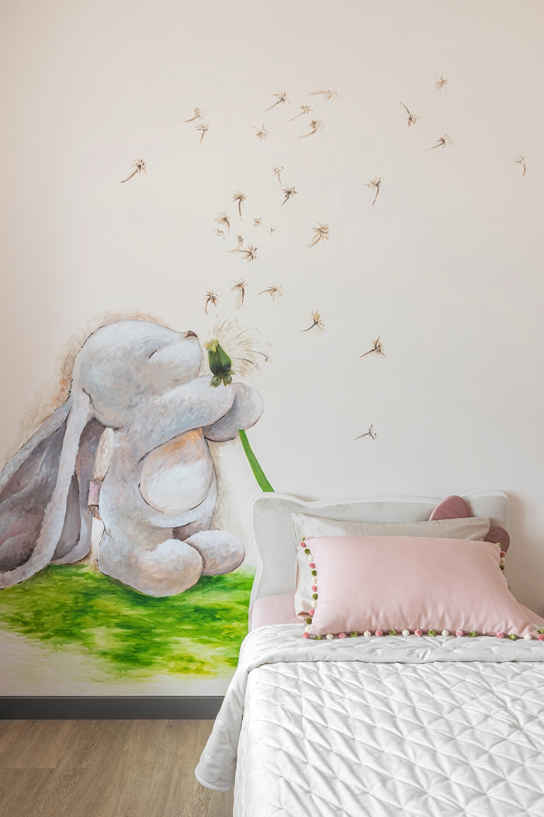 Реализованный проект квартиры в ЖК SCANDIS