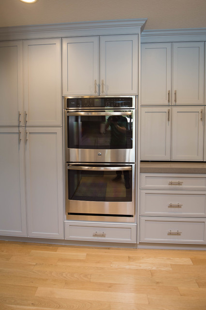 kitchenCRATE Custom Del Rio Drive, Modesto, CA modern-kitchen