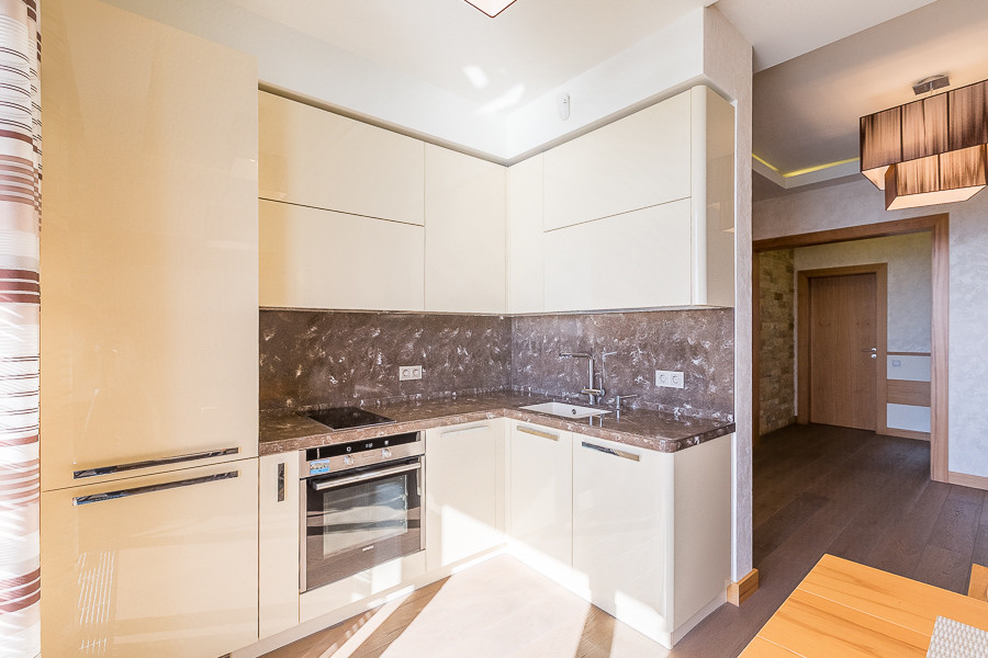 Апартаменты в Сочи, элитный комплекс Санторини