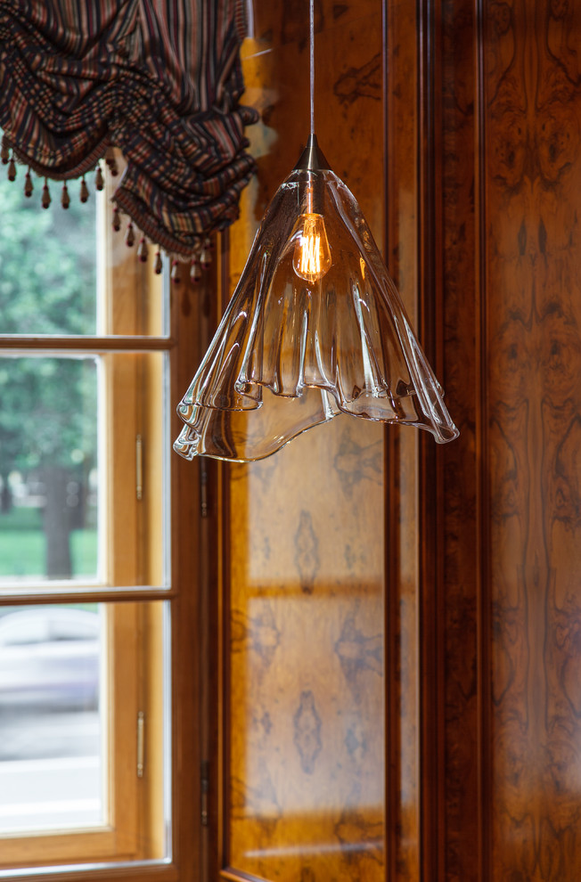 Lamps in the interior