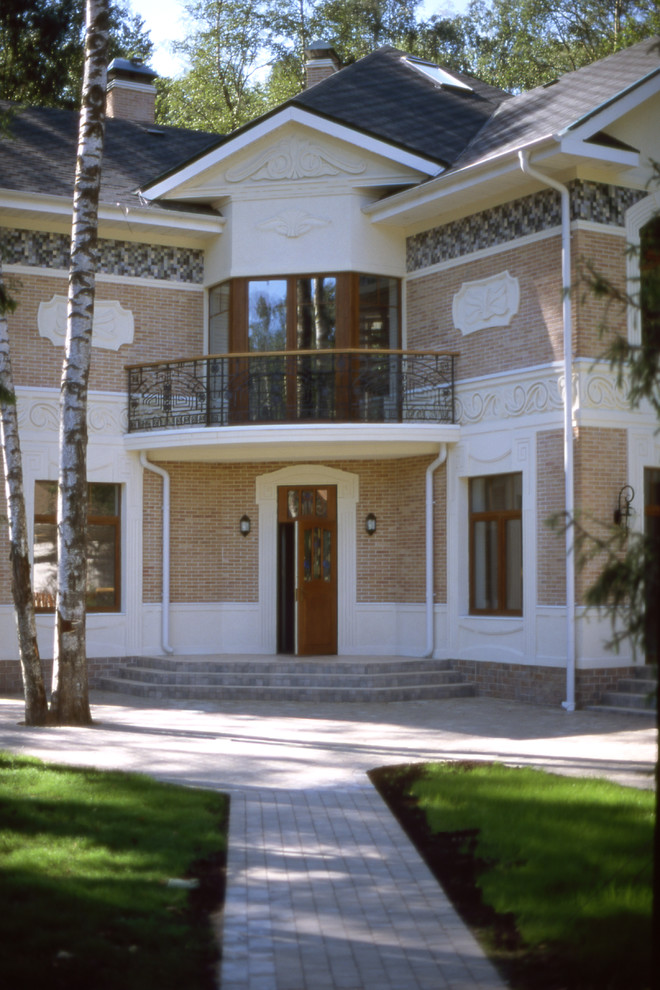 Частный жилой дом