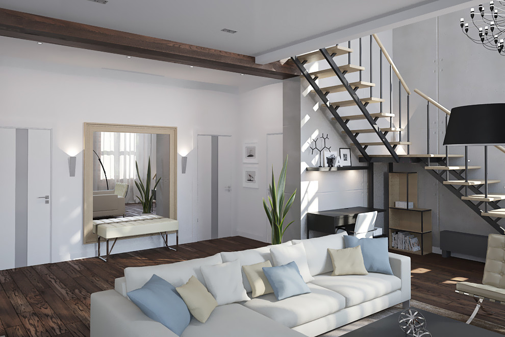 Коттедж в пос. Земляничная поляна