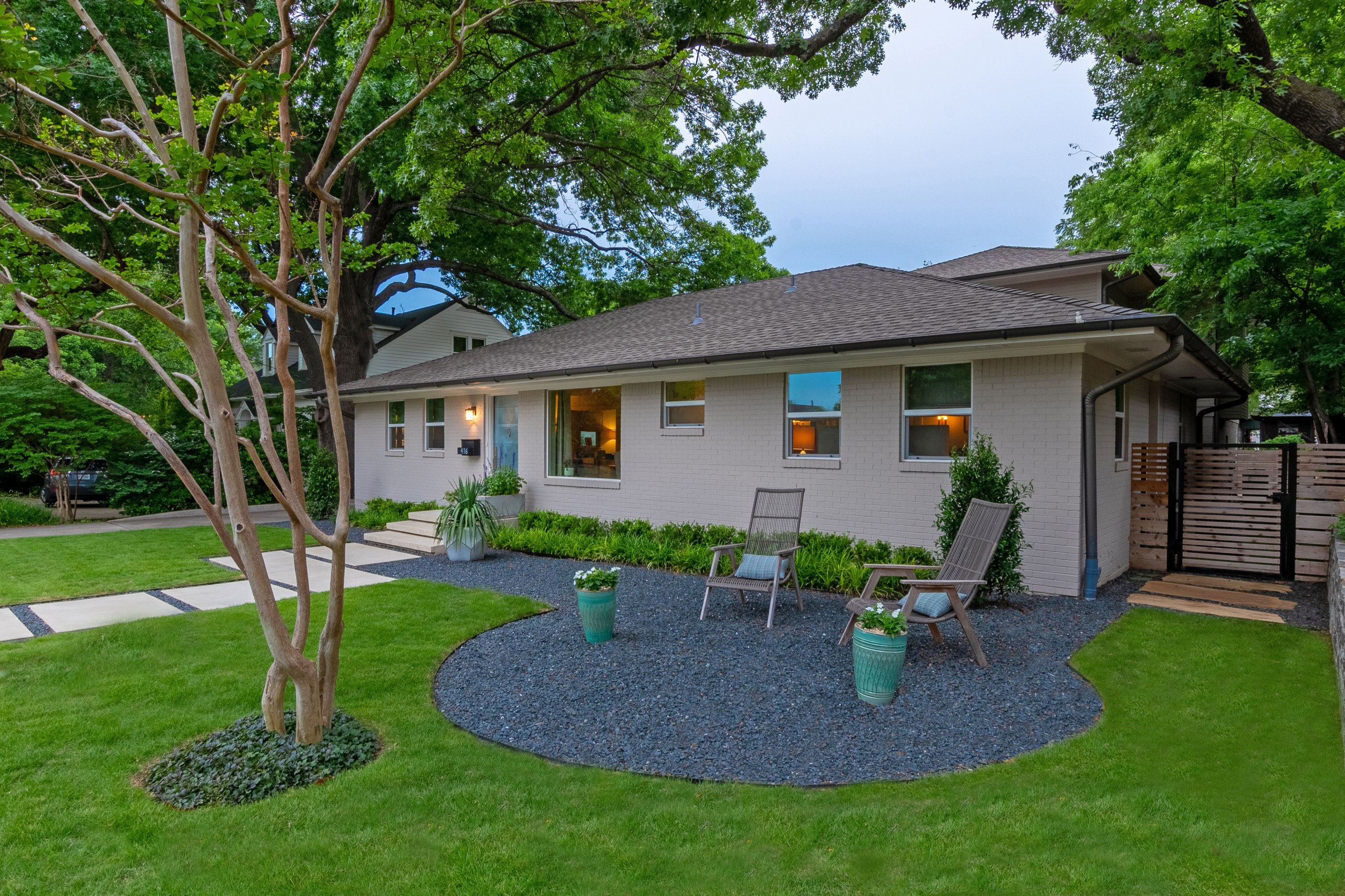 MCKINNEY OASIS