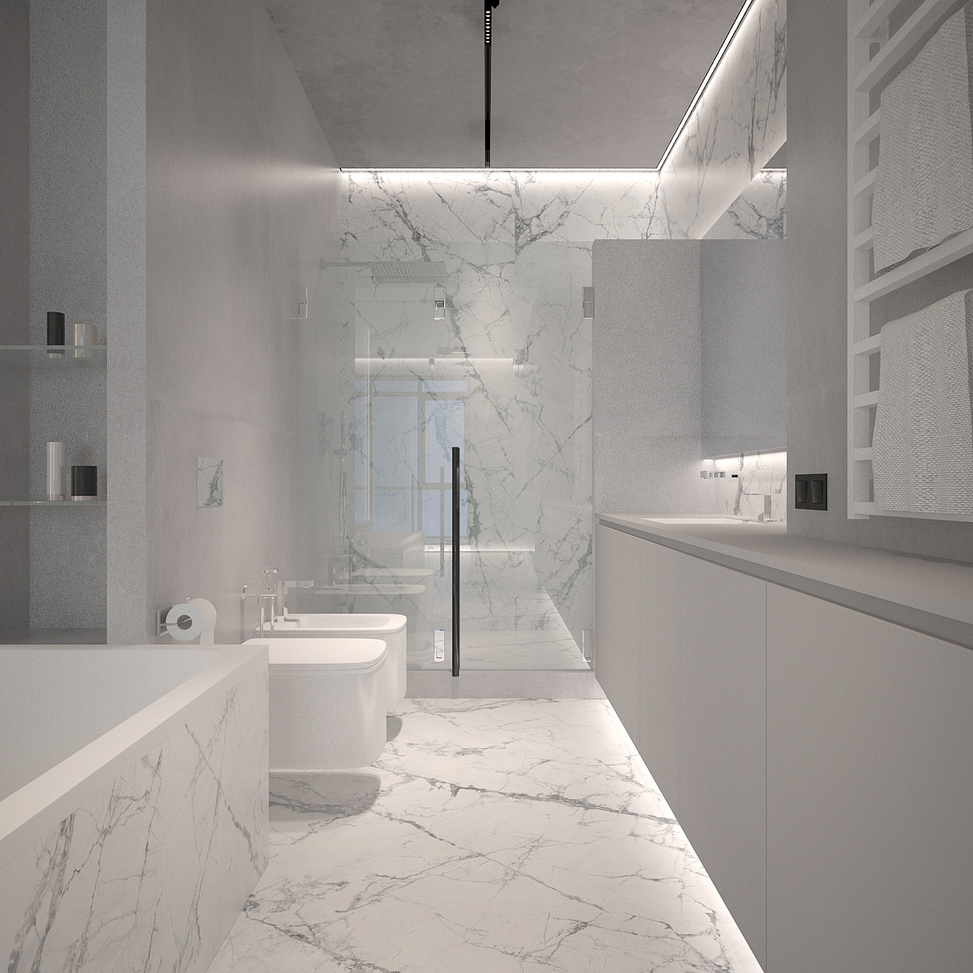 Квартира на Удальцова