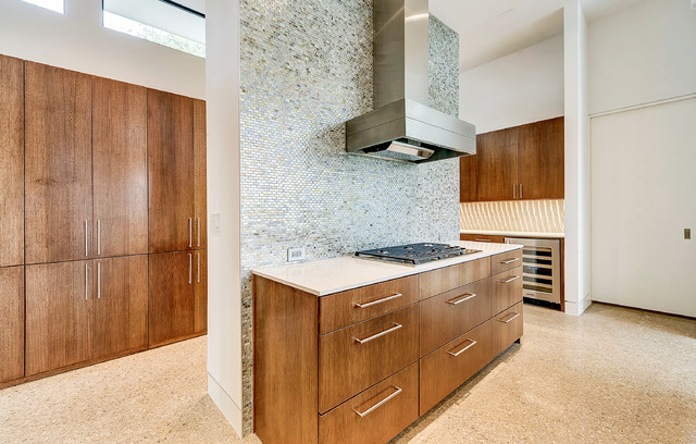 Highgrove project minimalistisch-kueche