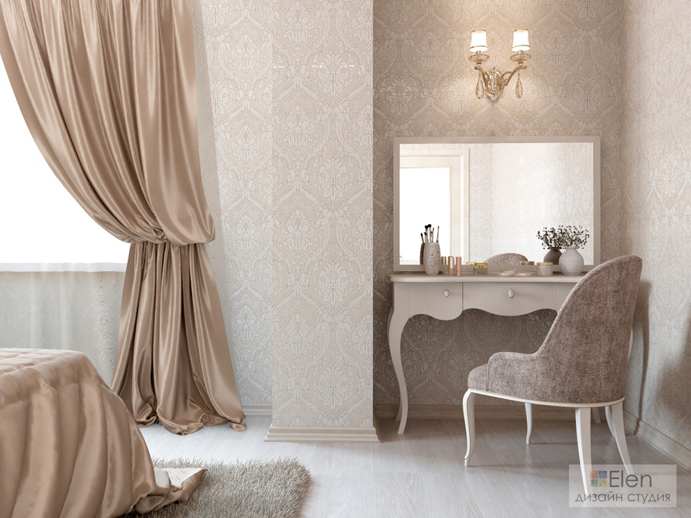 Оттенки бежевого